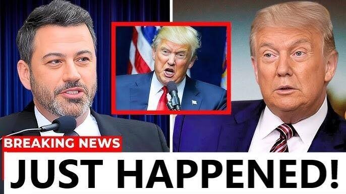 Trump Erupts in Fury as Jimmy Kimmel Spills Shocking Eric & Don Jr. Secrets Live !