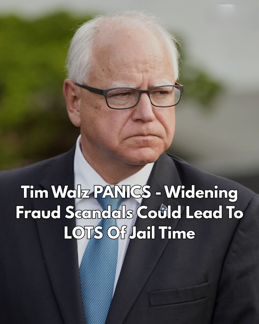 Tim Walz Scrambles With Damage Control After Viral ‘Ghost’ Daycare Video