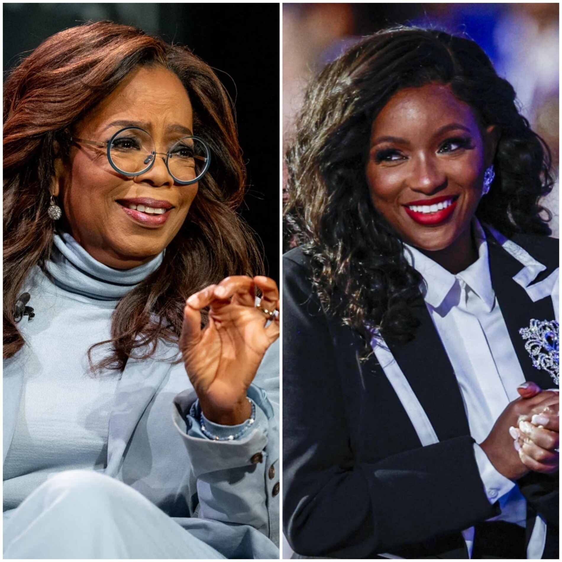 When Power Speaks: Oprah’s Critique of Jasmine Crockett Sparks a National Culture War