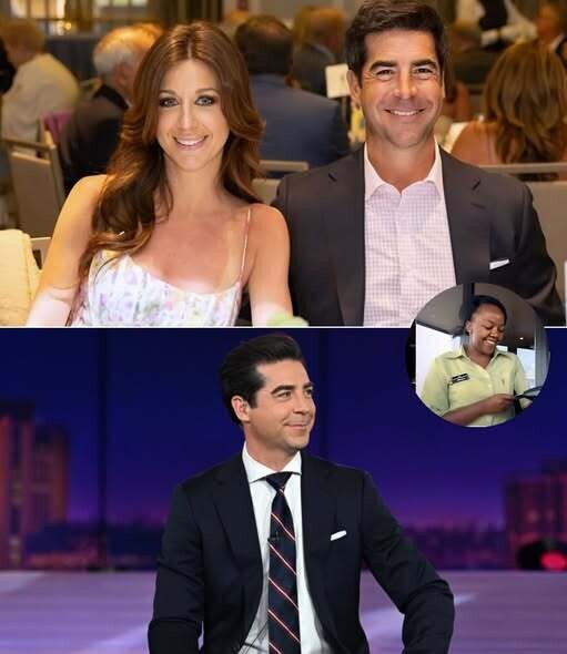 BOOM! A Black waitress was ruthlessly fired for a simple act of kindness toward Jesse Watters, but what happened 24 hours later left the manager speechless and the entire nation in tears! Th