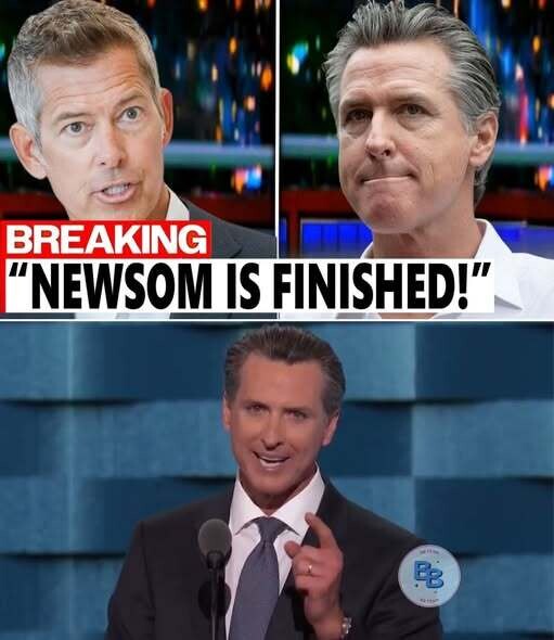 Duffy Drops the Hammer: The $160 Million “Dirty Secret” That Left Newsom Speechless