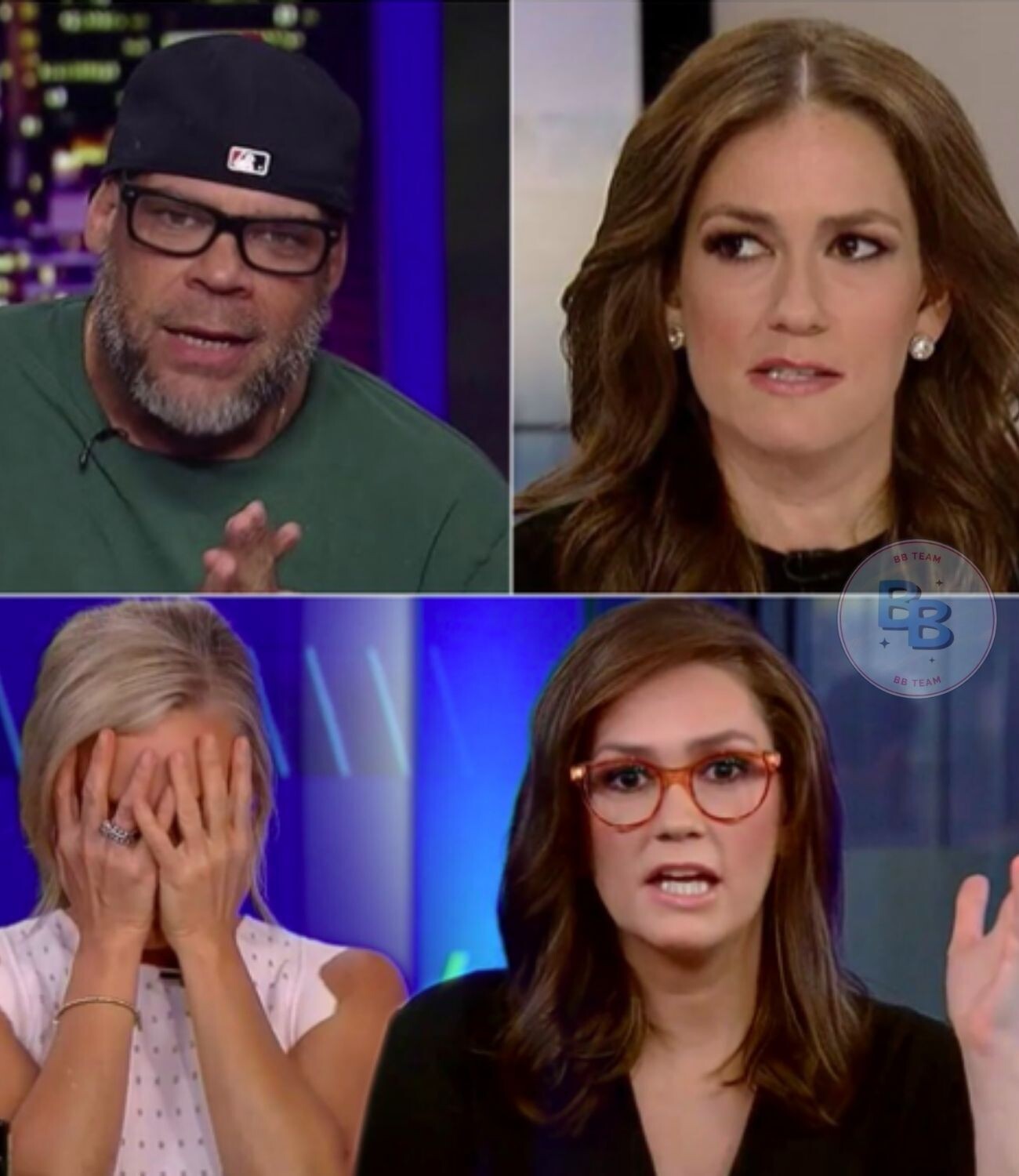 BREAKING: Fox News just hit a chaotic breaking point that left anchors speechless and the entire internet in a total meltdown! You won’t believe the unscripted moment that just became the mo