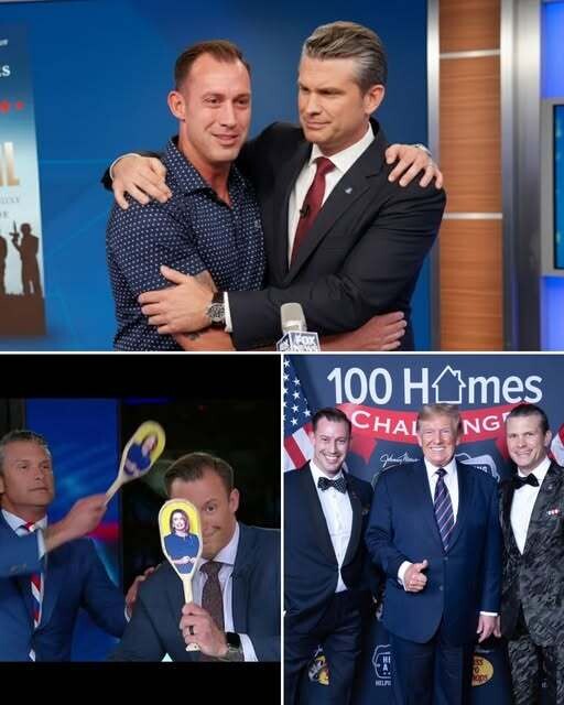 “BROTHERS IN ARMS”: JOHNNY JOEY JONES & PETE HEGSETH Unite on FOX — A Moment That Reminded America What True Strength Looks Like