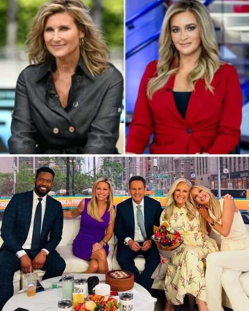 Janice Dean vanished from Fox & Friends… then posted one “zoomies” clip 