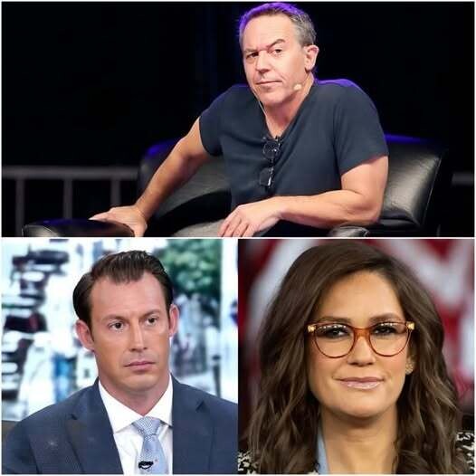 FOX NEWS BOMBSHELL: Johnny Joey Jones REPLACES Jessica Tarlov on The Five