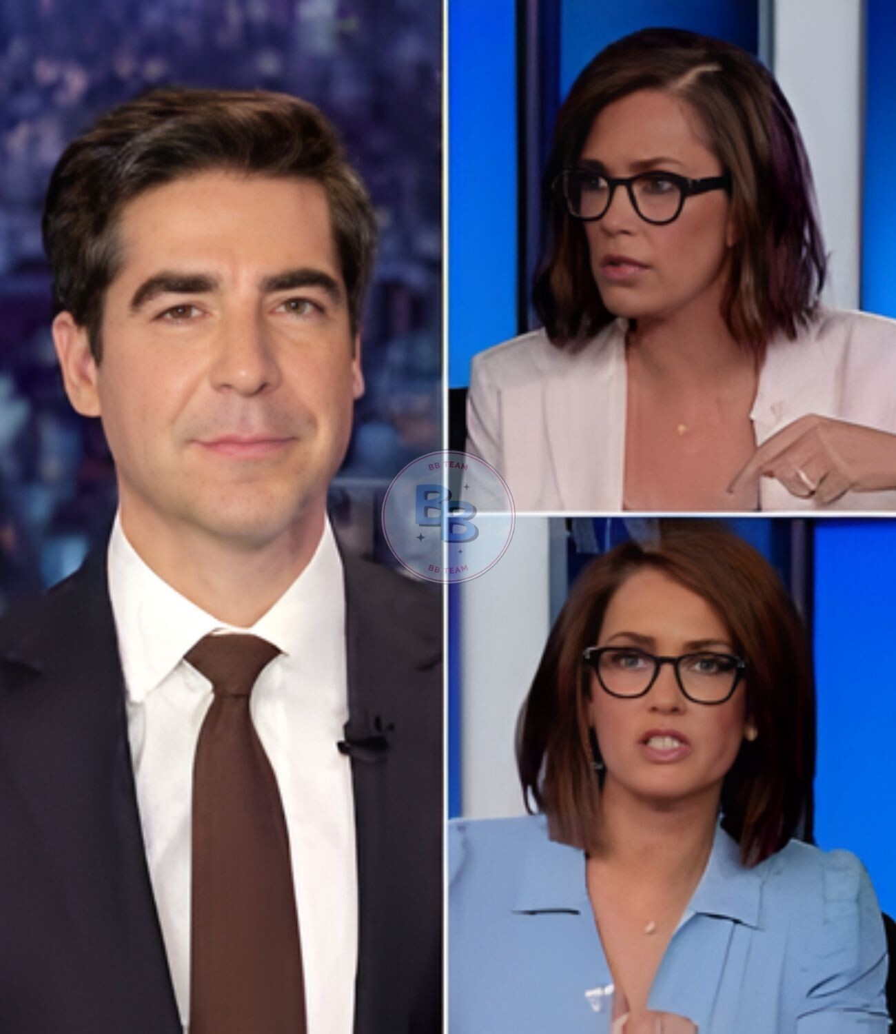 BOOM! The Fox News civil war has officially reached a “point of no return” as Jesse Watters issues a career-ending ultimatum: Fire Jessica Tarlov or he walks away from The Five forever!