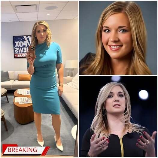 For 12 years, Katie Pavlich was one of Fox News’ fiercest, most unfiltered voices — then she vanished without a goodbye