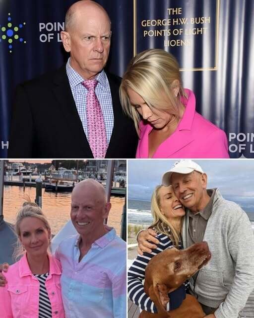 FOX NEWS STAR DANA PERINO’S MARRIAGE IS FULL OF OBVIOUS RED FLAGS