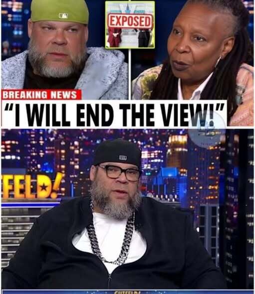 BOOM! Tyrus just “brutally” dismantled The View’s entire narrative in a cold, surgical takedown that left the hosts absolutely speechless!