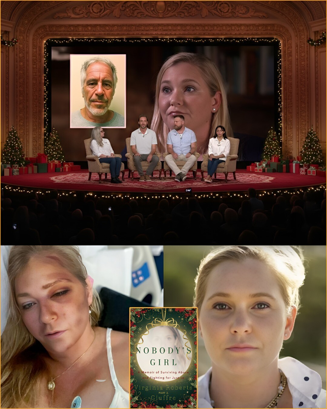 At 9:00 P.M. on December 22, the Cameras Stayed On — and for the First Time, Power Had No Way to Stop the Truth from Being Told