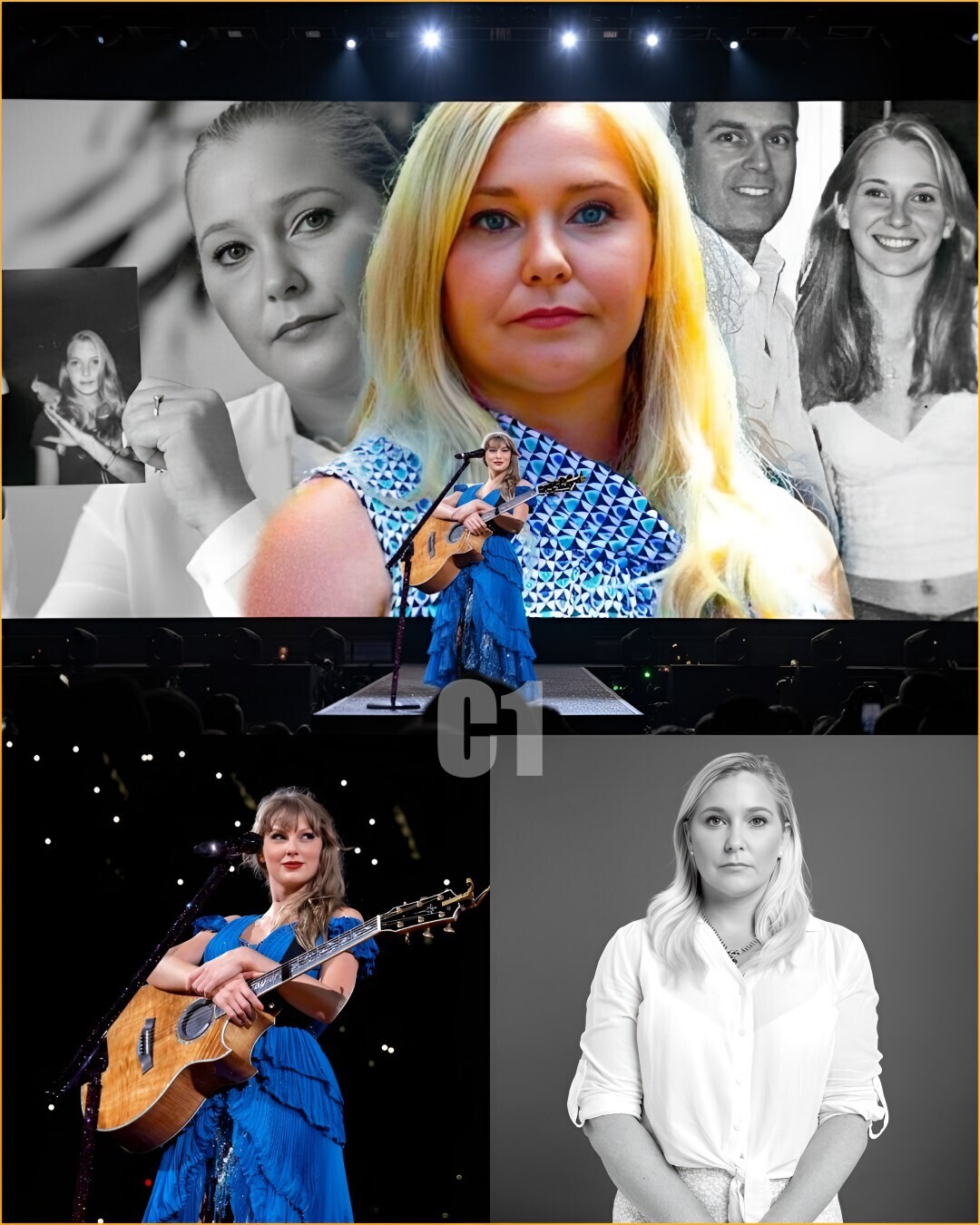 This song will expose everything: Taylor Swift just shook all of Hollywood when she performed her self-written track “Voices from the Past” — within just a few hours, the song had already re