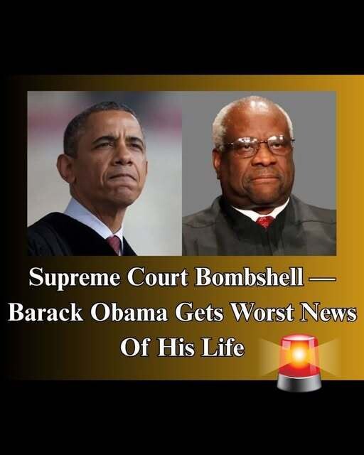 Obama-Appointed Supreme Court Justices Accused Of Spreading Misinformation