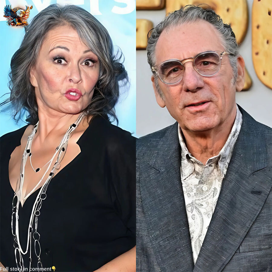 TV Shake-Up: Roseanne Barr and Michael Richards Team Up for Bold New Sitcom That Rejects “Woke” Culture