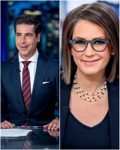 Jesse Watters’ Explosive Ultimatum to Fox News: “Her or Me!” – Host Demands Jessica Tarlov’s Firing or He’ll Walk from ‘The Five’ Forever