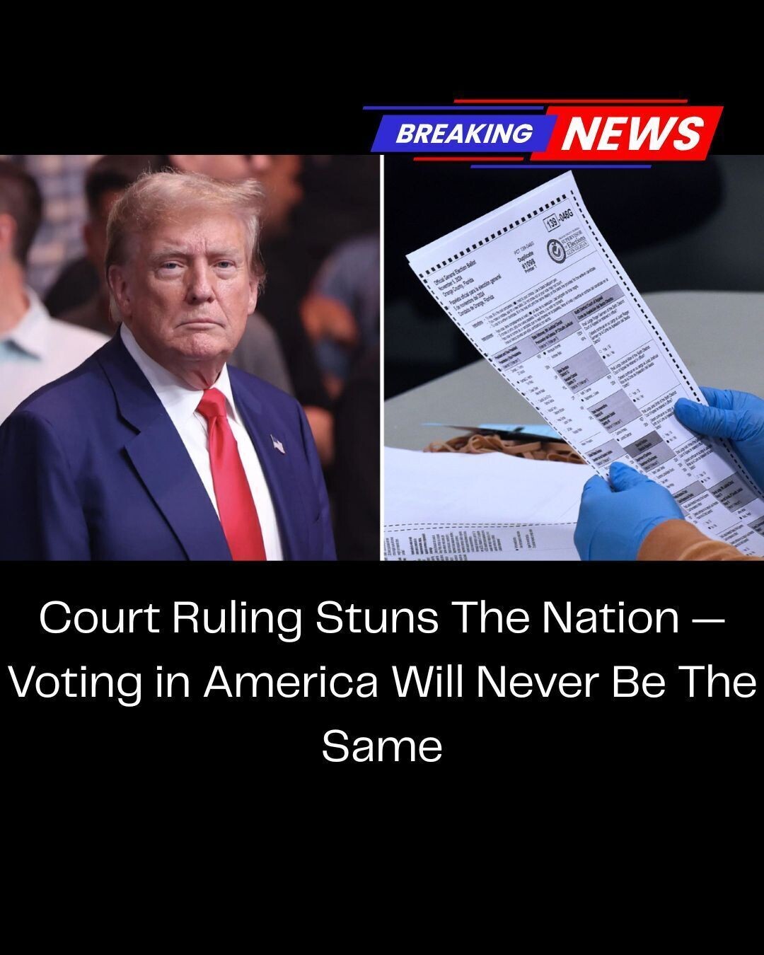 Judge Rejects Michigan S.O.S’s Election Guidance On Mail-In Ballots With Mismatched Numbers