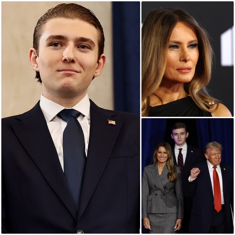 The Rise of the Silent Heir: Why the World Can’t Stop Talking About Barron Trump in 2026