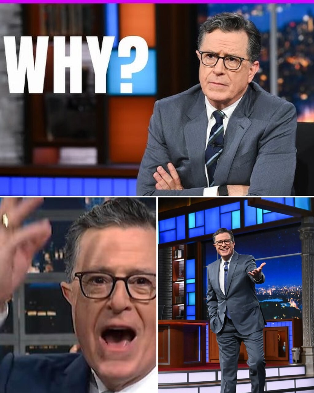 Something has shifted — and longtime viewers can feel it.