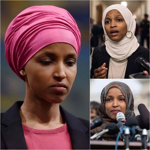 BREAKING NEWS: Congresswoman Ilhan Omar is embroiled in a shameful financial scandal.