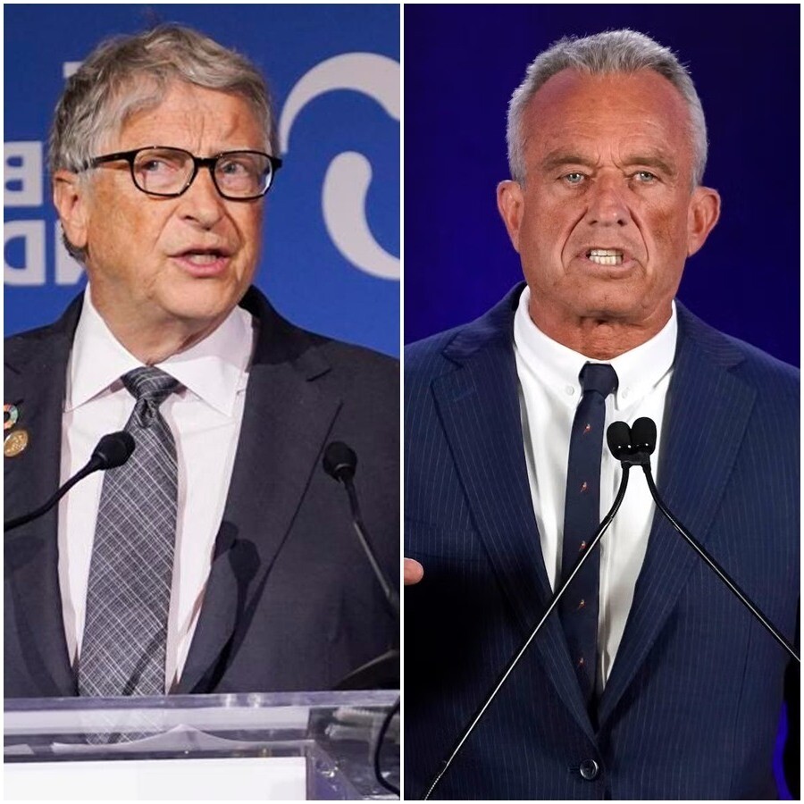 The Federal Reset: Inside RFK Jr.’s Unprecedented ‘Nuclear Option’ to Sever All Ties with Bill Gates and the Shocking $5 Billion Financial Reckoning