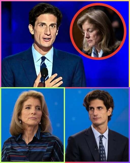 Caroline Kennedy breaks her silence on Jack Schlossberg’s sudden online transformation, sparking a whirlwind of debate as her carefully measured response sends both supporters and critics in