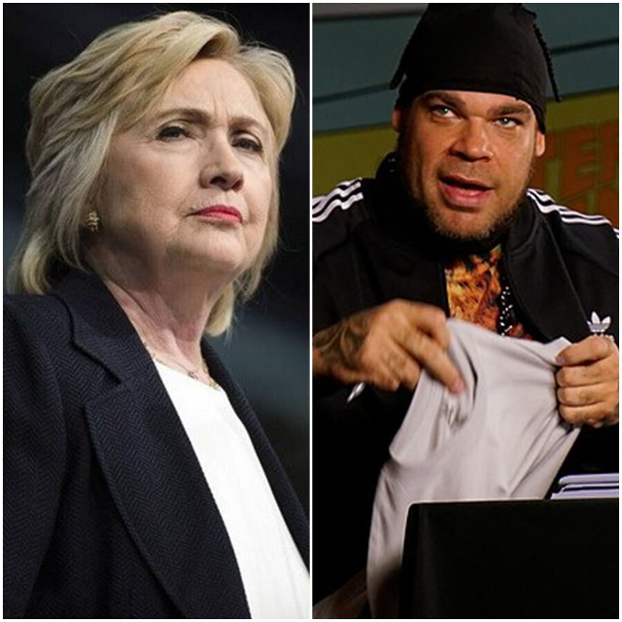 The Clinton Confrontation: Why Tyrus’s Unfiltered “Truth Bomb” Live on Air Just Shattered Decades of Political Myth