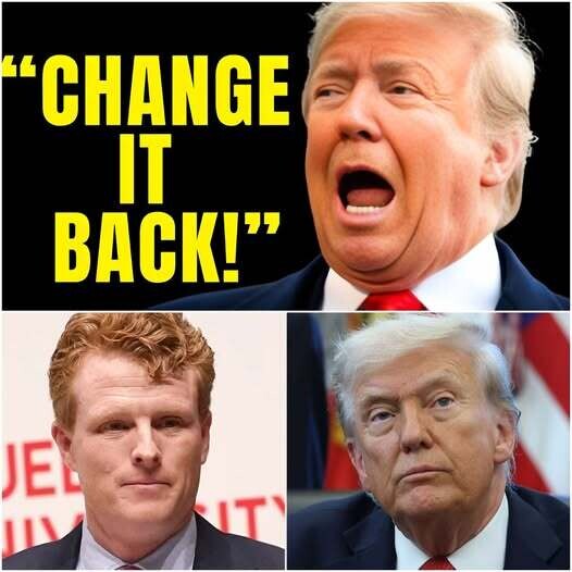 JUDICIAL TAKEDOWN: JUDGE FORCES T.R.U.M.P TO CHANGE KENNEDY CENTER NAME BACK TO ORIGINAL?!