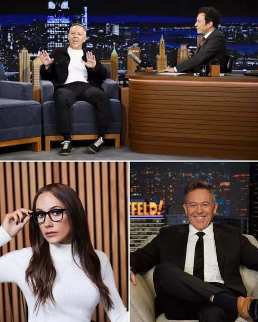 Fox News’ Greg Gutfeld makes late night his punch line: ‘We’re the ones now who are having fun’