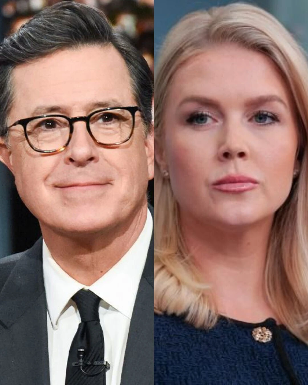 “I Lost a Stage — While You Never Had One to Lose”: How Stephen Colbert’s Quiet Line Reframed a Live Television Clash