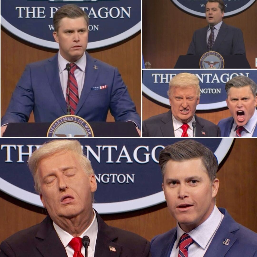 Colin Jost’s Most Polarizing SNL Moment Yet Has the Internet at War