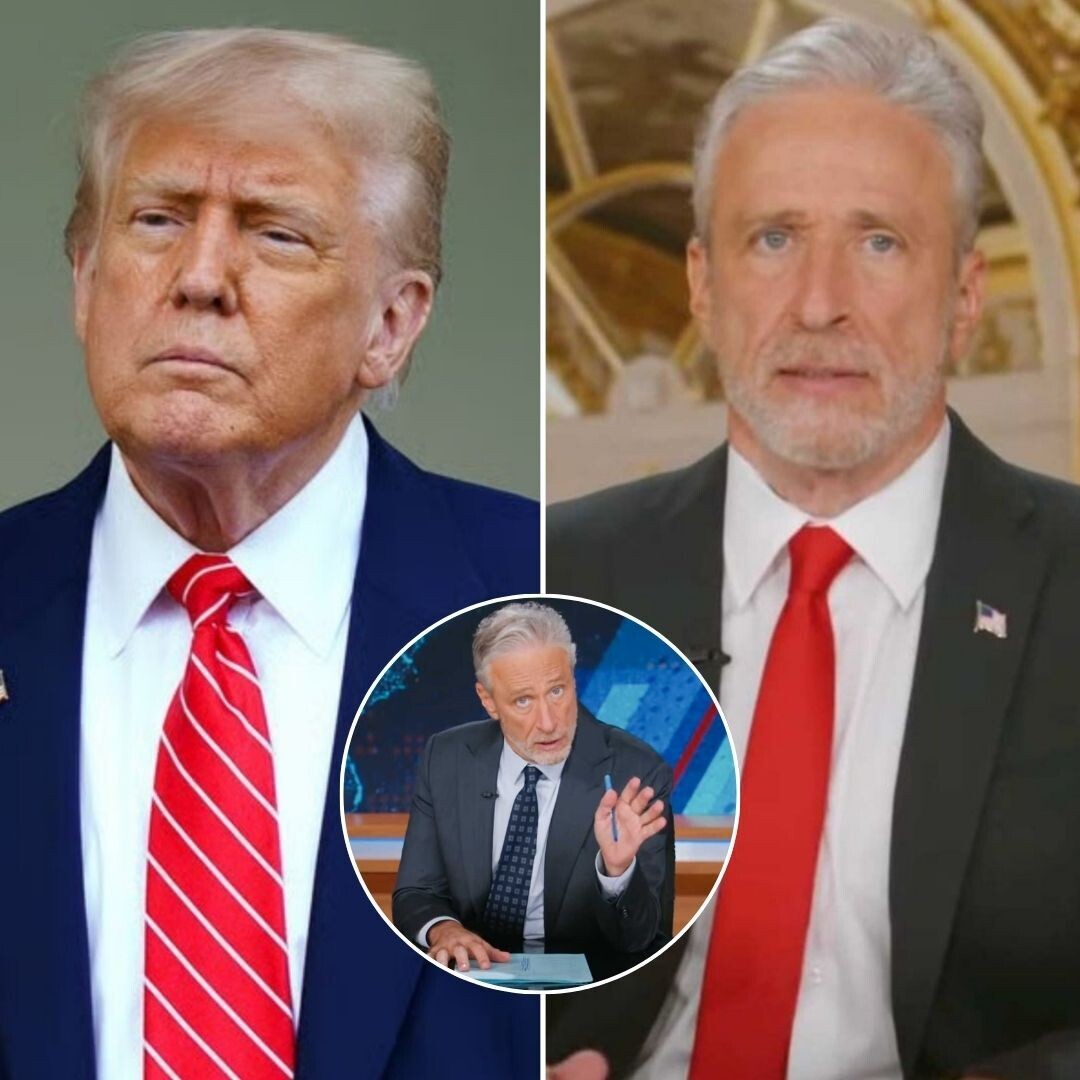 BREAKING: “I CAN NO LONGER STAY SILENT” — Jon Stewart’s 3 A.M. Livestream Stuns the Nation The country woke up shaken after Jon Stewart appeared in a raw, unscripted 3 A.M
