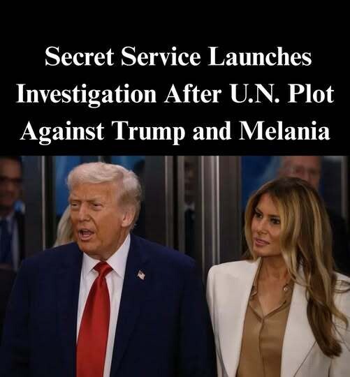 After Escalator and Teleprompter Issues at UN, Trump Demands Official Investigation