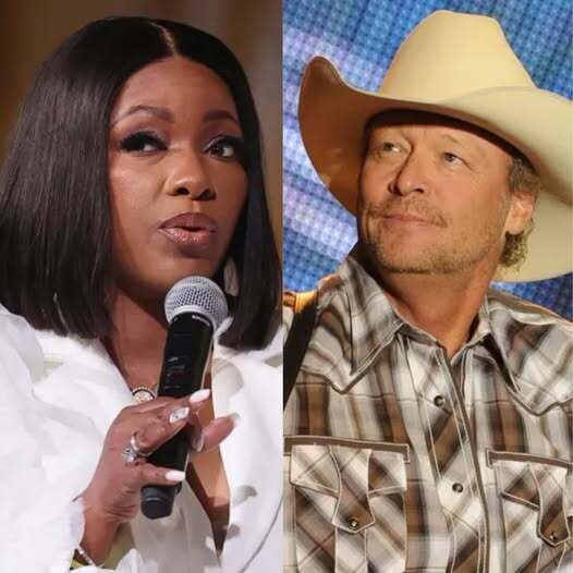 Silence Louder Than Shouting: How a Viral Clash Between Alan Jackson and Jasmine Crockett Reignited America’s Argument About Power, Speech, and Dignity 