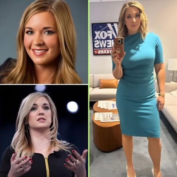 For 12 years, Katie Pavlich was one of Fox News’ fiercest, most unfiltered voices