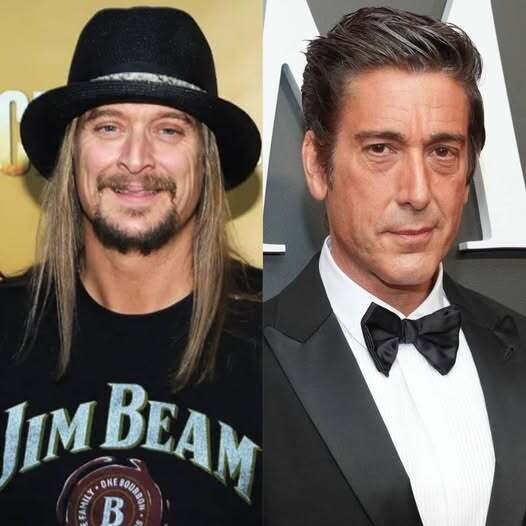 BREAKING: Kid Rock just dropped a political bombshell Kid Rock more than ready to show the evidence.