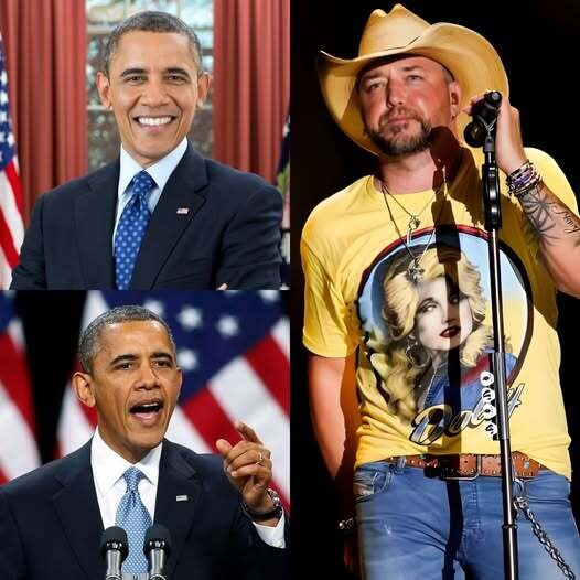 Jason Aldean suddenly demands Barack O.b.a.m.a return $120 million — What’s really going on? 