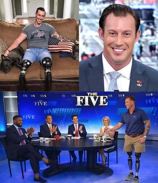  FOX NEWS SHAKE-UP: Johnny Joey Jones Joins The Five — and Insiders Say Greg Gutfeld Personally Pushed for the Switch