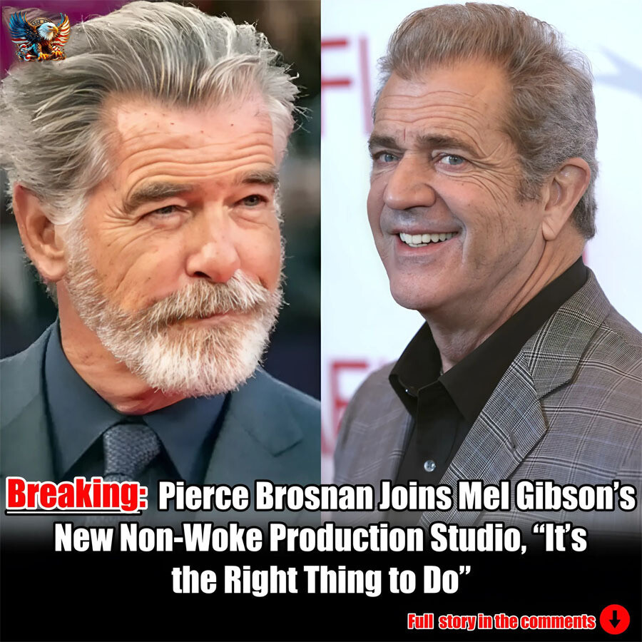 “The tux is off, and the gloves are officially coming. In a 2026 industry move that has ‘shaken and stirred’ the foundations of Hollywood, Pierce Brosnan has reportedly defected from the maj