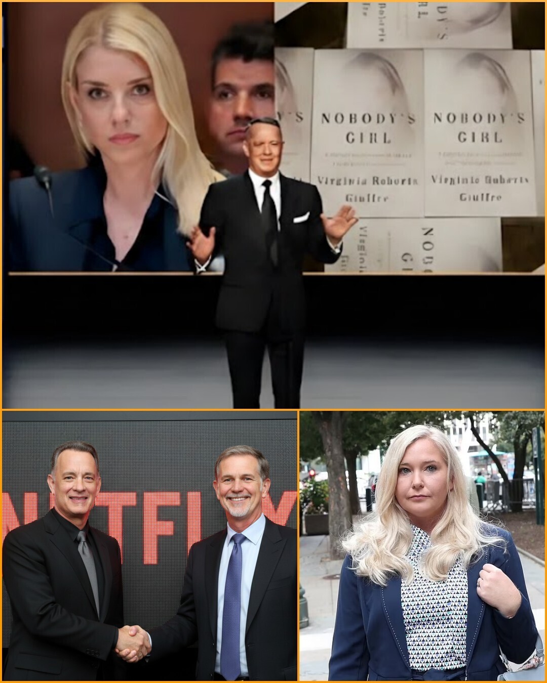 They thought time would erase the truth — but television brought it back into the open.