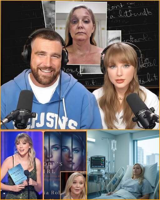 At 11 P.M., 40 Million Watched in Silence: How Taylor Swift and Travis Kelce’s $250 Million Declaration Shook Hollywood to Its Core