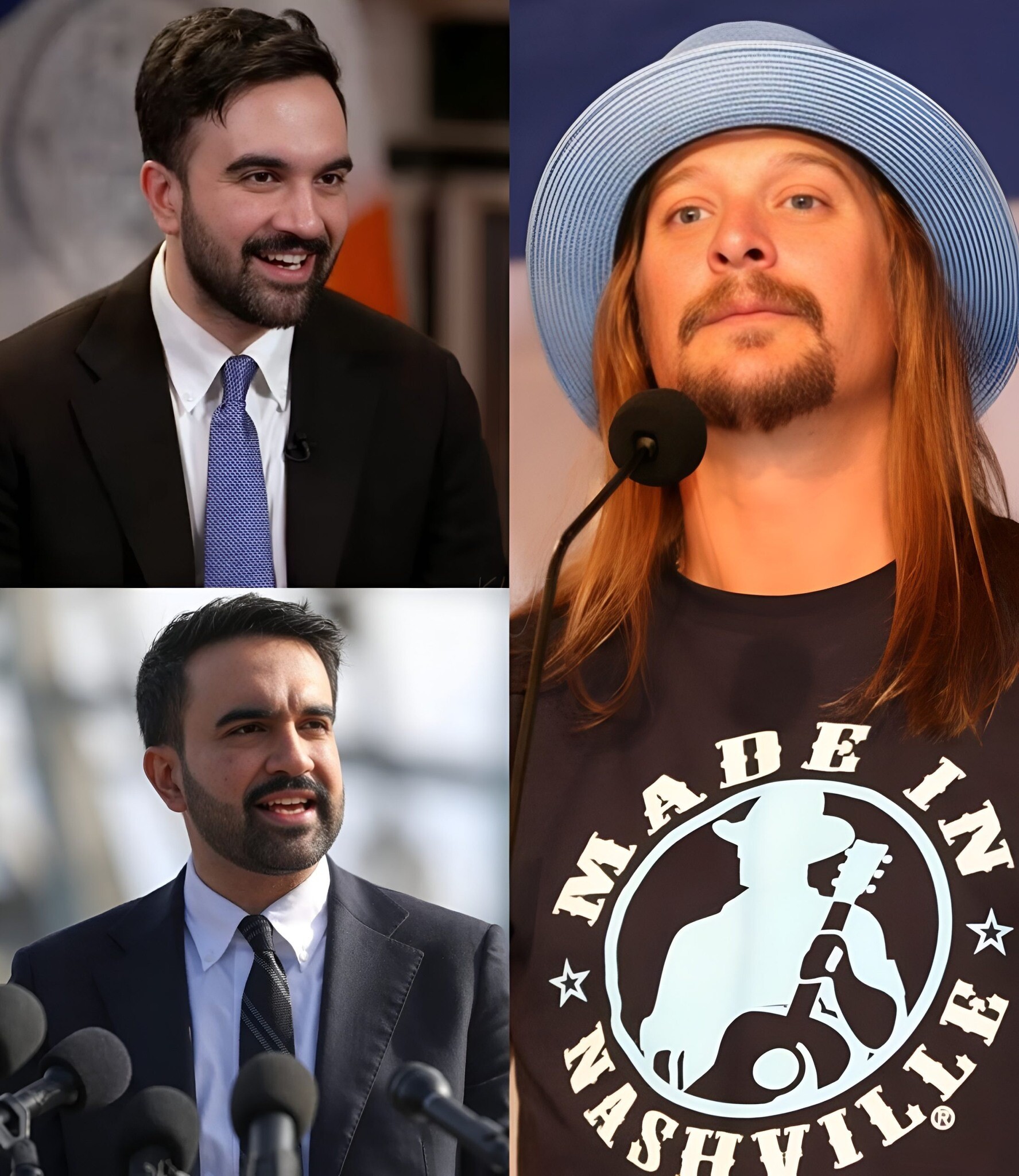 When One Cancellation Becomes a Shockwave: How Kid Rock’s Exit Sparked Economic Anxiety Across New York’s Concert Industry