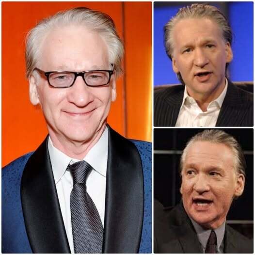 The Price of Free Speech: Why Bill Maher Embraces His Role as Hollywood’s Permanent Outsider Following Golden Globes Snub