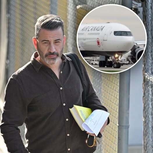 JUST IN Jimmy Kimmel Show to End January 20th: “I’m Leaving for Canada and Never Coming Back”