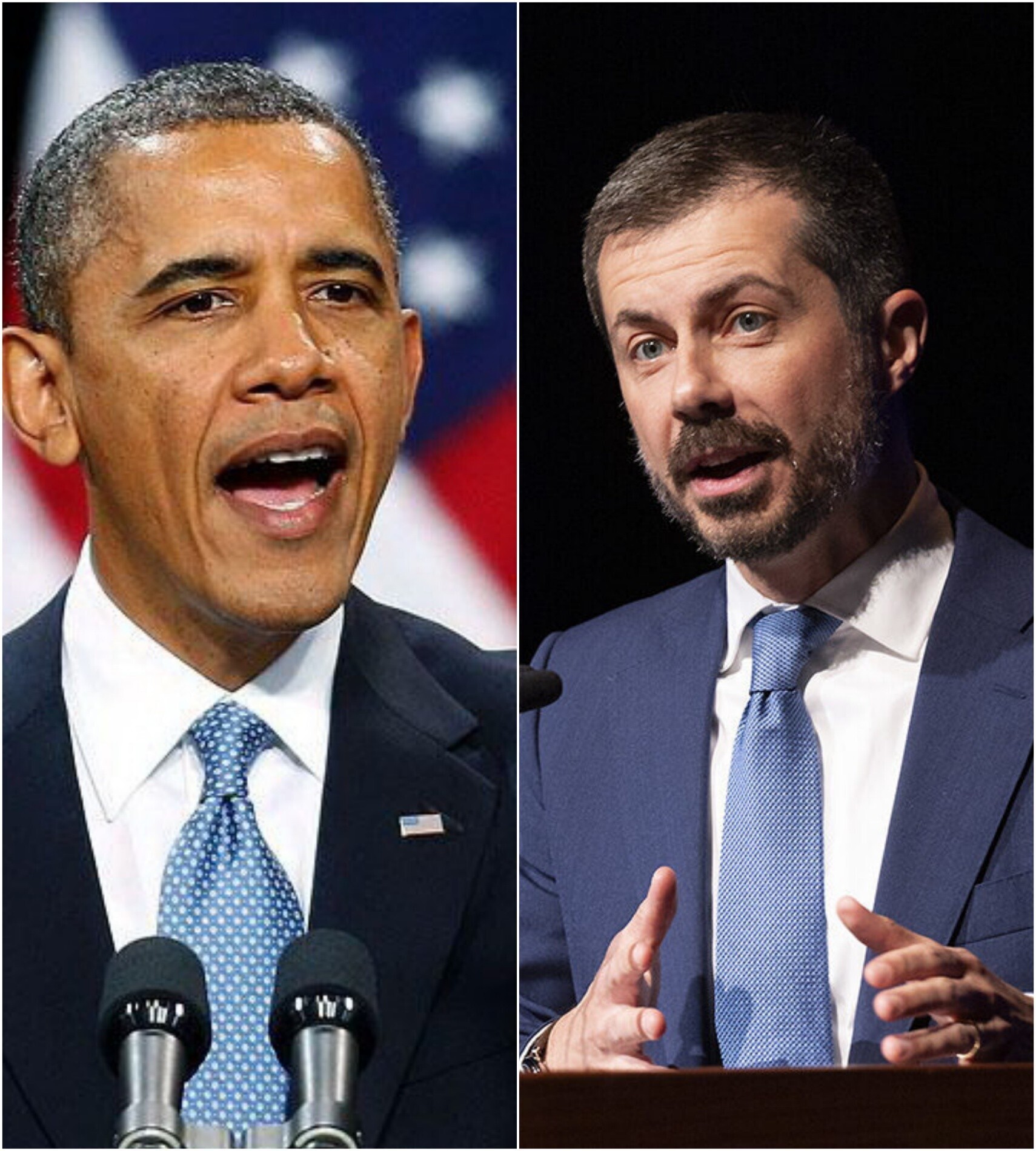 Buttigieg endorsed Biden after reportedly speaking with Obama