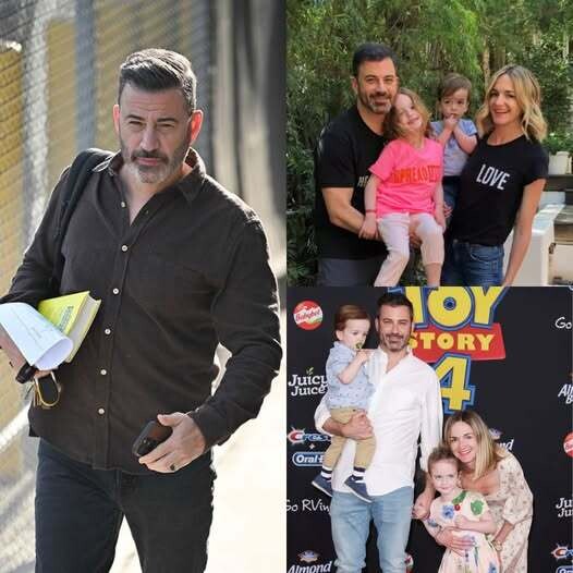 “Jimmy Kimmel Says Goodbye: The End of ‘Jimmy Kimmel Live!’ and His Departure from America”