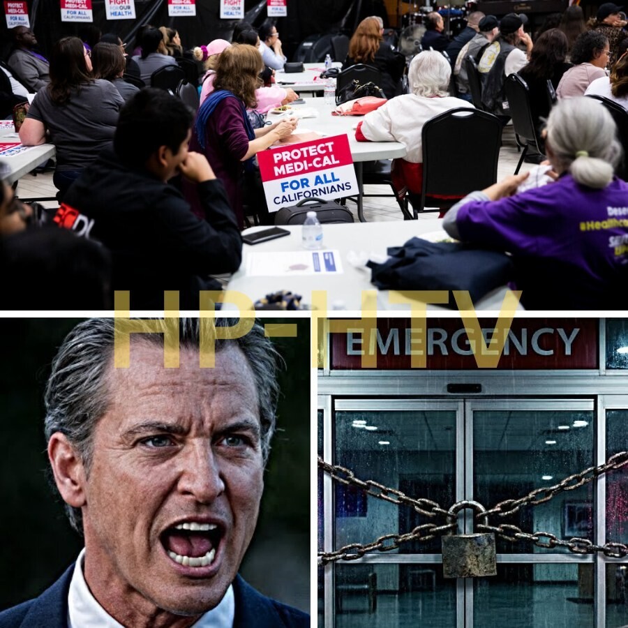 CALIFORNIA HEALTHCARE COLLAPSE: 200,000 Immigrants Kicked Off Medi-Cal as Money Runs Out