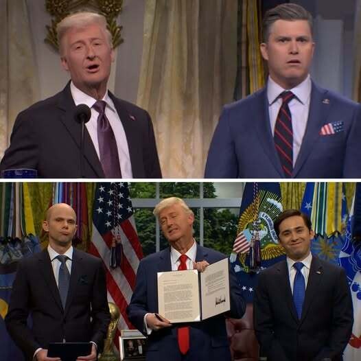 Late-night comedy may have just crossed a line — and everyone is talking about it. 