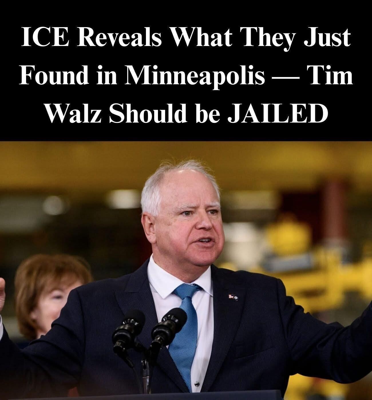 ICE’s Latest Discovery in Minneapolis and How Minnesota Democrats Are Addressing It