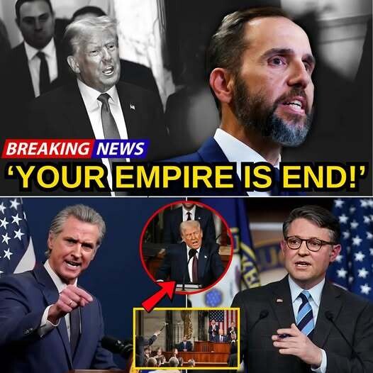 BREAKING: Panic Spreads in Republican Circles as Jack Smith Reveals Names of Alleged Co-Conspirators