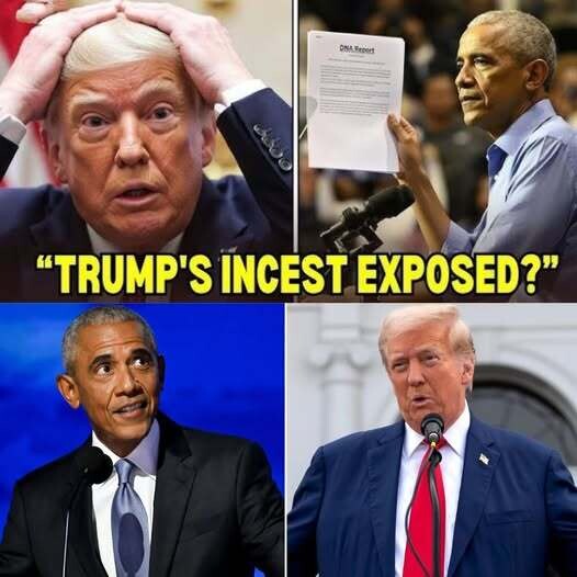 BREAKING: TRUMP CALLS OBAMA “WEAK” LIVE ON TV — OBAMA’S CALM RESPONSE FREEZES THE ROOM AND LEAVES TRUMP SPEECHLESS 