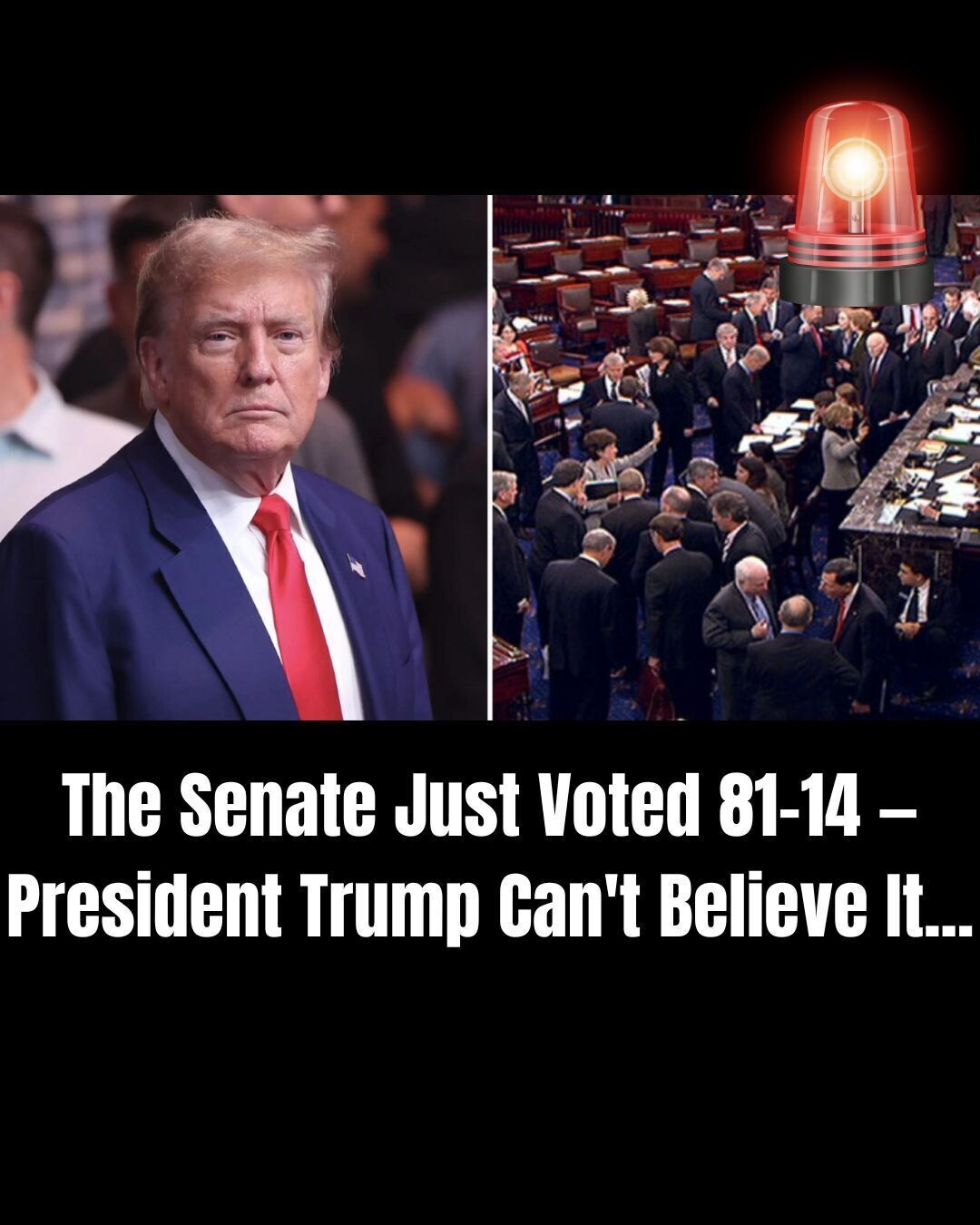 Senate Advances $174B Funding Deal Amid DHS Dispute